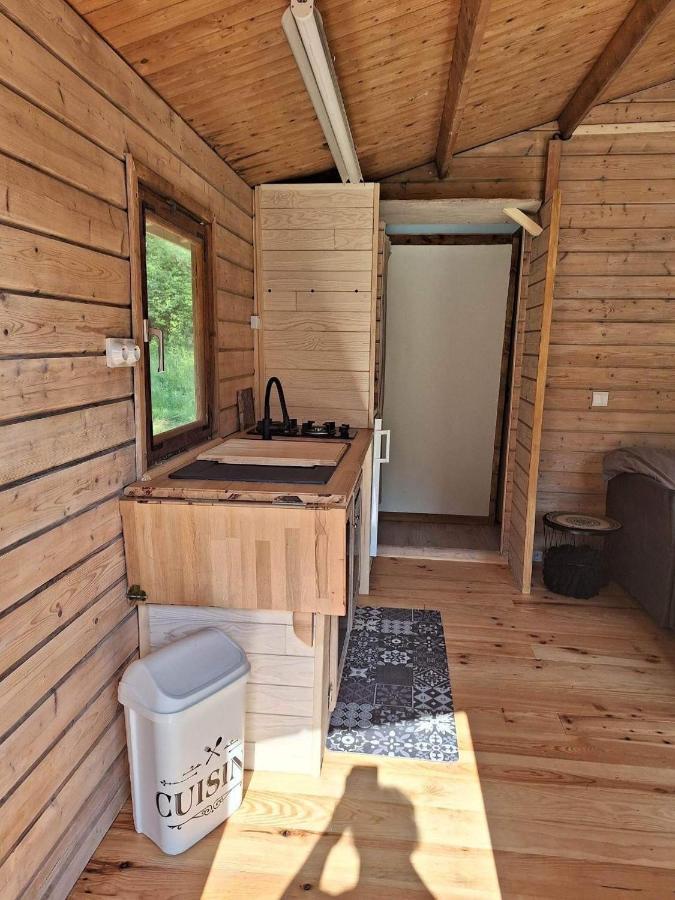 Le Chalet Pressins Ngoại thất bức ảnh