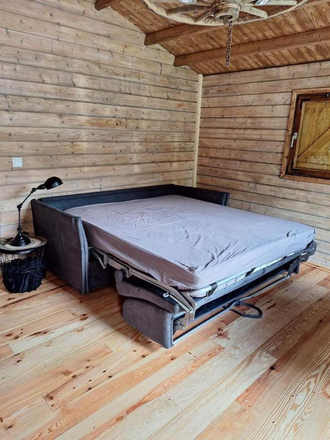 Le Chalet Pressins Ngoại thất bức ảnh